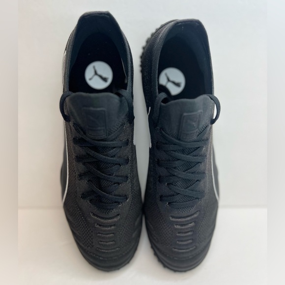 PUMA Men's 365 Concrete 1 ST Soccer/Turf Shoes 105752-01 Sz 8M Black/White NWOB - Picture 6 of 16